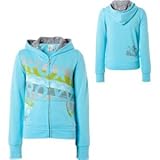 Roxy Playtime Full-Zip Hooded Sweatshirt - Girls'