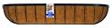 36" Georgian Wall Trough