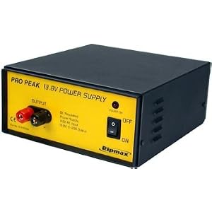 ProPeak 20 Amp Single Output Power Supply by