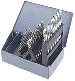 Cleveland C00980 00980 1/16-1/2x64 118d Cleveland Scr Mch Dr Set