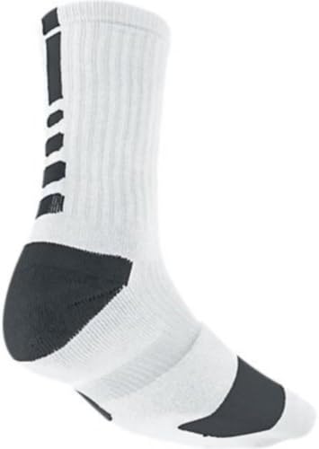 Nike Elite Men's Cushioned Crew Sock Dri-Fit Basketball