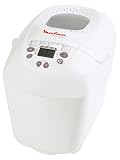 Moulinex Home Bread XXL (OW 5000) - Machine � pain - blanc