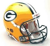 Riddell Green Bay Packers Revolution Authentic Pro Helmet Authentic