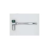 Wright Tool 4482 1/2 Drive Ratchet 10-1/2 w/ Hammer Tip