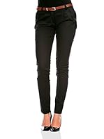 Nice&Rock Pantalon Orphe (NOIR)