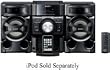 Sony MHC-EC69i - Mini system with iPod cradle - radio / CD / MP3