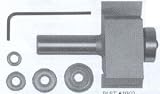 WHITESIDE MACHINE PART #1960 CARBIDE-TIP DEEP MULTI RABBETING SET 1-7/8 DIA X 1 CL X 1/2 SHANK