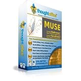 Novel Writing Software - ThoughtOffice Muse Creative Writing Software Suite Mac OSX - Windows XP-7 ~ ThoughtOffice