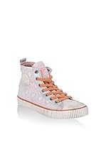 Pepe Jeans Zapatillas abotinadas Industry (Blanco)