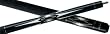 Action BW10 - Black & White Pool Cue Stick
