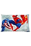 Marvel Heroes Cotton Rich Pillowcase