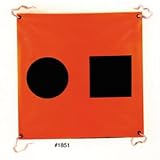 Jim Buoy 1851 S.O.S. Flag