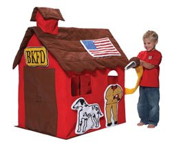 Firestation - Play Structures & Cottages