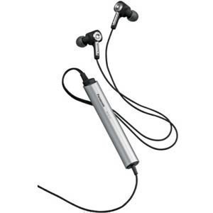 ステレオヘッドホン シルバー RP-HC55-S