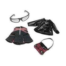 Bratz Big Babyz Fashion Pack - Punk Style