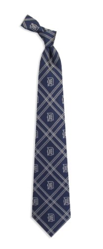 Detroit Tigers Woven Polyester Necktie