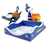  : Snoopy Memo Holder/USB Hub
