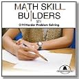 Math Skill Builders: Set 3: Finding Multiples CD