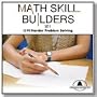 Math Skill Builders: Set 3: Harder Missing Facts CD