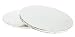 Wilton 14-Inch Round Silver Cake Base, 2-Pack