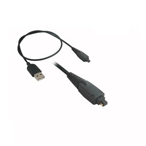 Lenmar UCPT650 Usb Charge Cable for Palm Treo 650,750