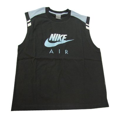 Nike Crew neck Sleeveless Training Vest RRP £20.00