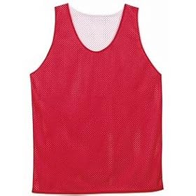 Reversible Basketball Jersey