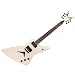 Dean Z Bolt On Metallic White w/matching headstock