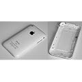 Backcover, R�ckschale, Akkufachdeckel f�r Apple iPhone 3GS wei�, 32GB