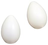 Latin Percussion LP001-GLO Glow In Dark Eggs, 36 Pcs