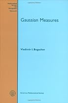 Gaussian Measures (Mathematical Surveys and Monographs) Gaussian Measures (Mathematical Surveys and Monographs)