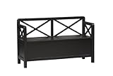 IMAGE OF Linon Anna Storage Bench