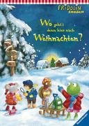 City Travel Guides Discounted  Bücher : Fridolin Frosch. Wo geht's denn hier nach Weihnachten?
