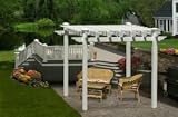 Portland Pergola