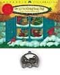 My Little Christmas Tree Book w/ Pewter Ornament
