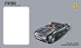 Fujimi 1/24 Ferrari F430 Spider Ferrari Store Original Version