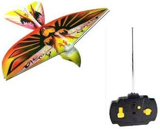 E-bird RED Flying Pigeon Rc Ebird Remote Control Toy RT@DGWB03R