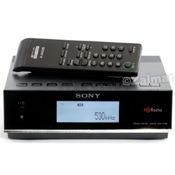 Sony FM / AM Digital Tuner / HD Radio Receiver (Model# XDR-F1HD)