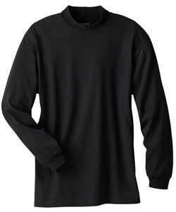 Woolrich Men First Fork Mock Turtleneck 8089