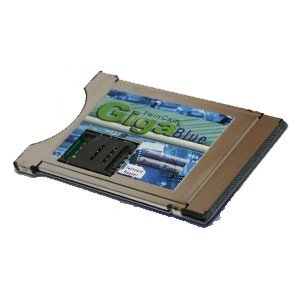 CI-Modul GIGA TWIN CAM Blue NEU Revision