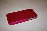 4 Packs of Slim Snap Case for iPhone 4G - 4 different colors to fit your everyday mood