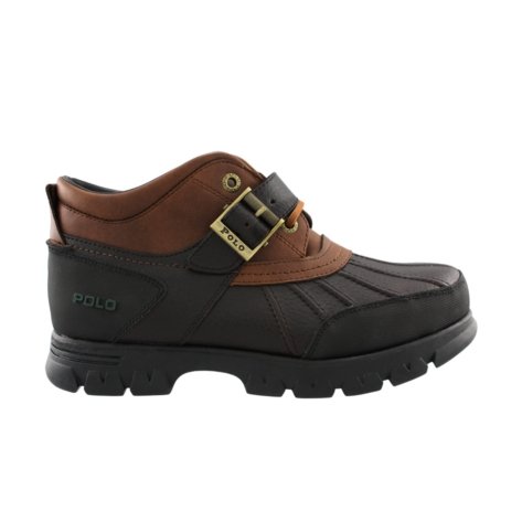 Men's Dover Boot by Polo Ralph Lauren - Brown/Tan