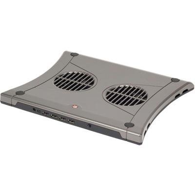 Targus AWE12US Notebook Cooling Chill Hub - 2 Fan(s)