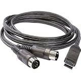 CME Cable-in-line USB / MIDI Interface (U2 Midi)