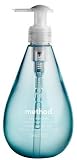 Method Gel Hand Wash, Sea Minerals, 12 oz (Quantity of 5)