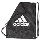 adidas Santiago IV Reversible Sackpack, Black/Storm Grey,