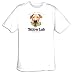 I'm a Proud Owner of a Yellow Lab - Got Balls? Funny Dog T-shirt Tee Shirt