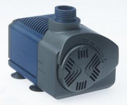 Quiet One Aquarium Pump 3000 - 780 gph