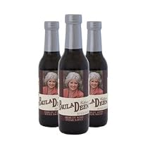 Paula Deen Collection Merlot Wine Steak Sauce
