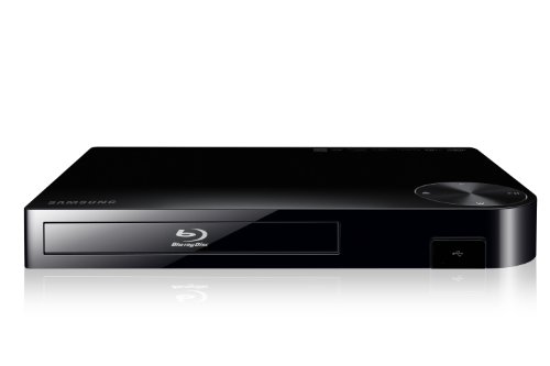 Buy Samsung BD-F5100 Network Blu-ray and DVD Player (New for 2013) Promo Offer